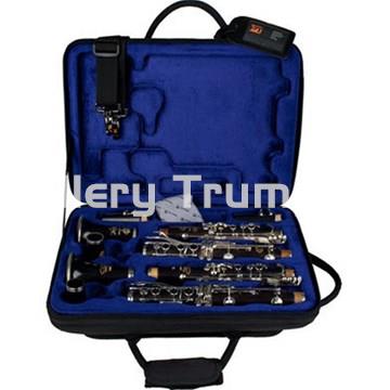 Pro Tec PB307D Estuche 2 Clarinetes - Imagen 2