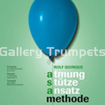 QUINQUE, Rolf - ASA-Methode - Imagen 1