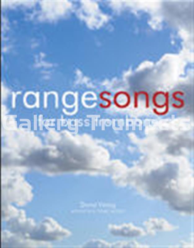 Rangesongs for Bass Trombone - David Vining - Imagen 1