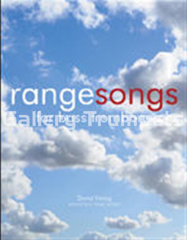 Rangesongs for Bass Trombone - David Vining - Imagen 1