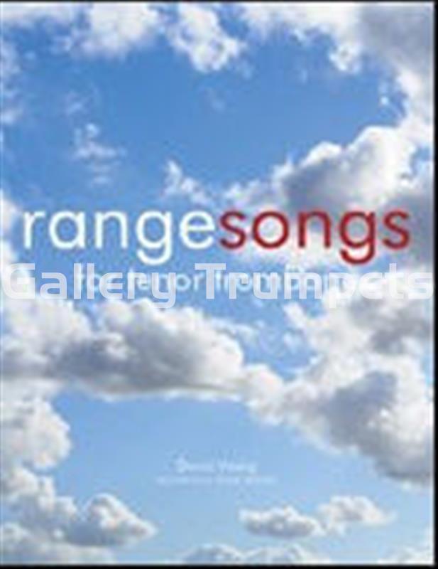 Rangesongs for Tenor Trombone - David Vining - Imagen 1