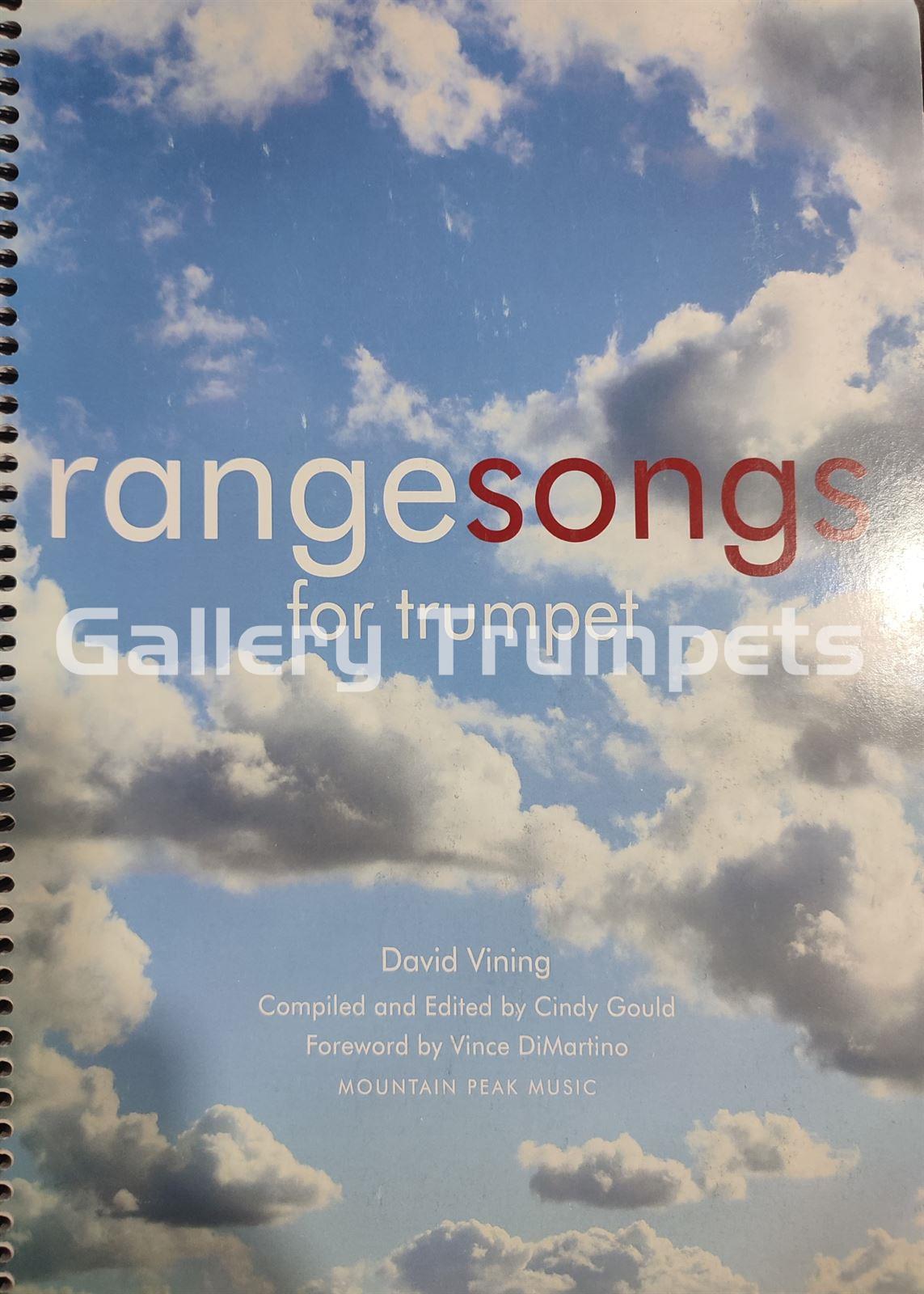 Rangesongs for Trumpet - David Vining - Imagen 1