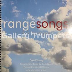 Rangesongs for Trumpet - David Vining - Imagen 1