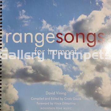 Rangesongs for Trumpet - David Vining - Imagen 1