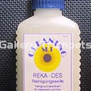 REKA DES PLUS Gel Limpiador Desinfectante - Imagen 1
