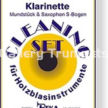 Reka Kit de Limpieza Clarinete y Tudel Saxofones - Imagen 1