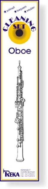 Reka Kit de Limpieza Oboe - Imagen 2