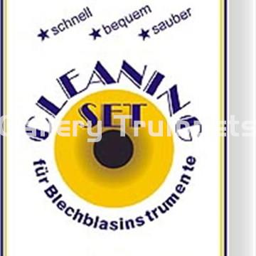 Reka Kit de Limpieza Trombón con Gamuza - Imagen 1