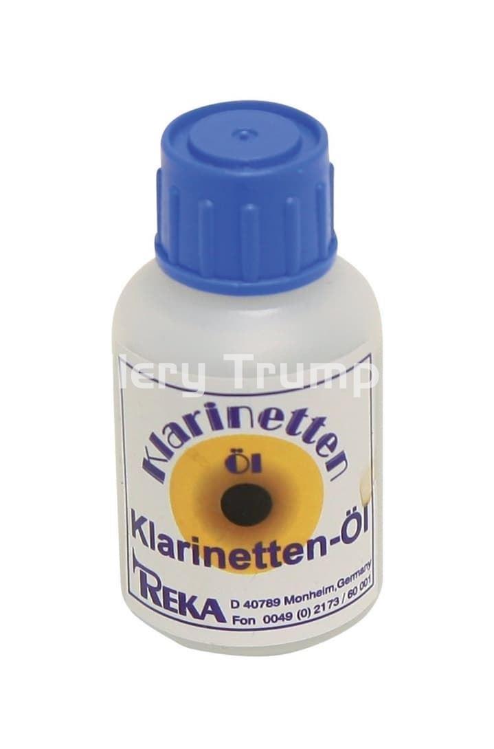 Reka Klarinetten-Ól: Aceite Maderas Clarinete - Imagen 1