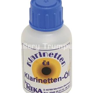 Reka Klarinetten-Ól: Aceite Maderas Clarinete - Imagen 1
