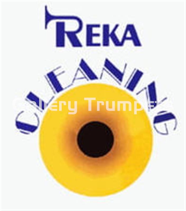 Reka Pañuelo Microfibra Limpiador Tudel Trompeta - Imagen 1