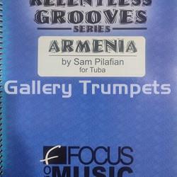 Relentless Grooves - Armenia - Tuba - Imagen 1