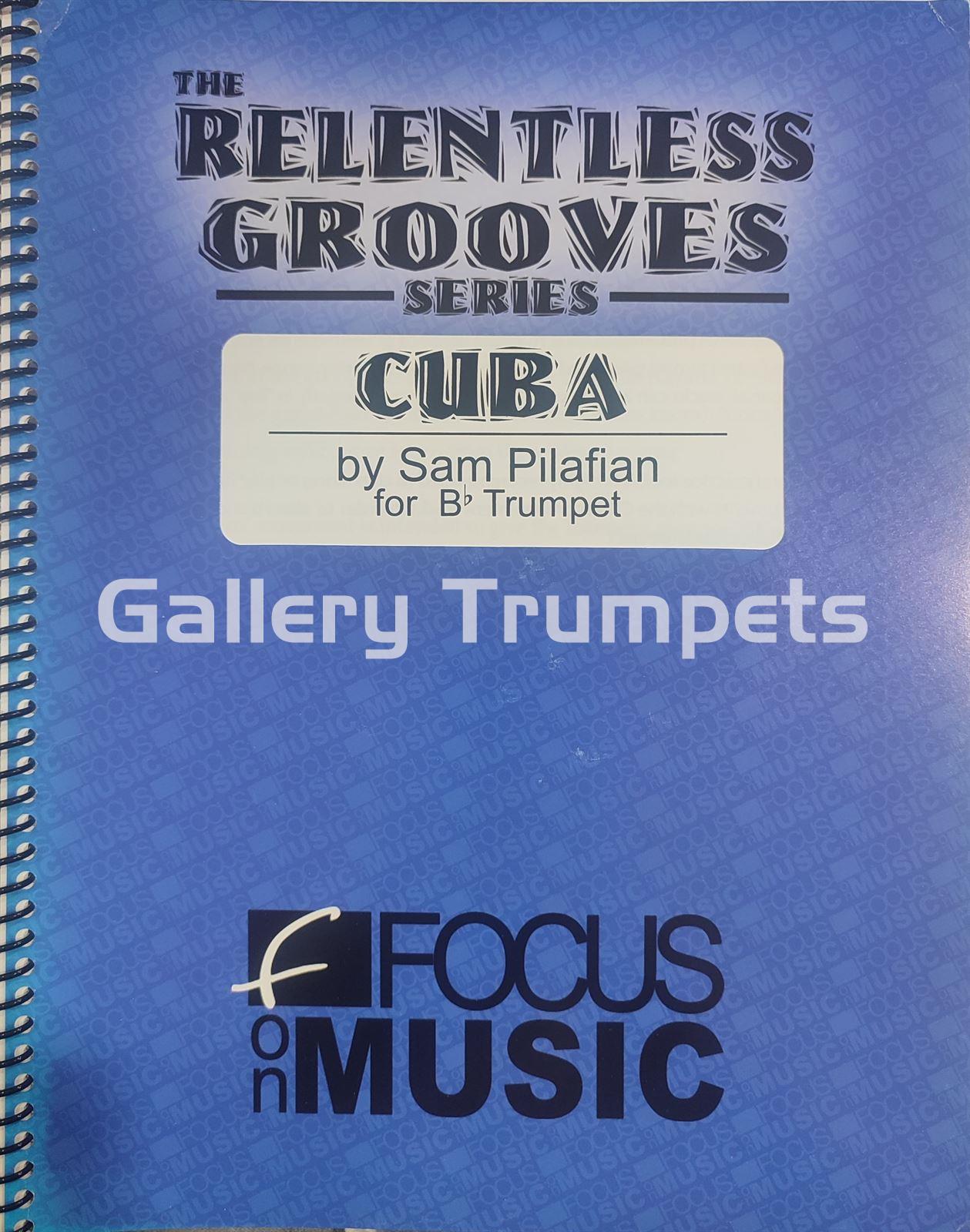 Relentless Grooves - Cuba - Trumpet - Imagen 1