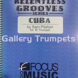 Relentless Grooves - Cuba - Trumpet - Imagen 1