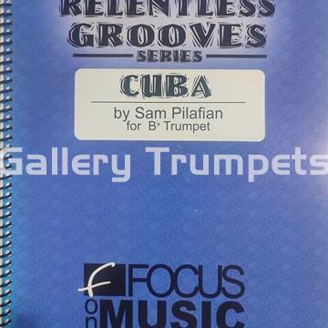 Relentless Grooves - Cuba - Trumpet - Imagen 1