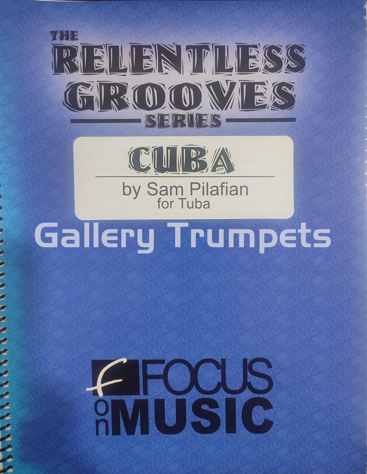 Relentless Grooves - Cuba - Tuba - Imagen 1