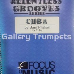 Relentless Grooves - Cuba - Tuba - Imagen 1