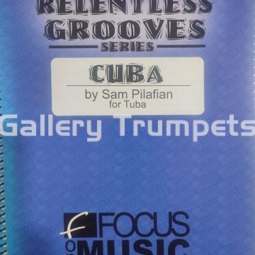 Relentless Grooves - Cuba - Tuba - Imagen 1