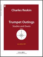 RESKIN Charles - Trumpet Outings - Imagen 1
