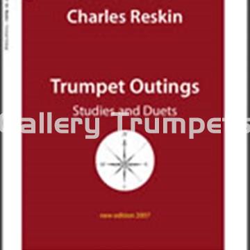 RESKIN Charles - Trumpet Outings - Imagen 1