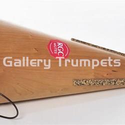 RGC Sordina Trompa Cónica Cerezo - Imagen 1