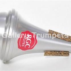 RGC Sordina Trompeta Straight Aluminio - Imagen 1