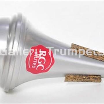 RGC Sordina Trompeta Straight Aluminio - Imagen 1