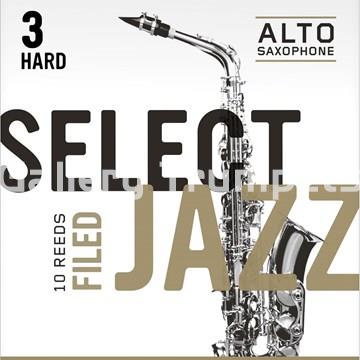 RICO JAZZ Select Filed 3H Cañas Saxo Alto - Imagen 1