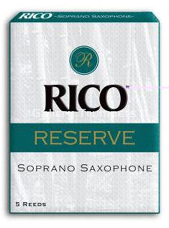 RICO Reserve Cañas Saxo Soprano - Imagen 1