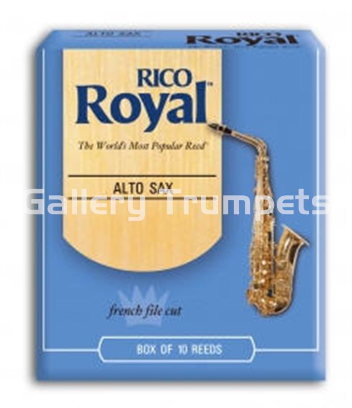 Rico Royal Cañas Saxo Alto - Imagen 1