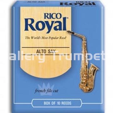 Rico Royal Cañas Saxo Alto - Imagen 1