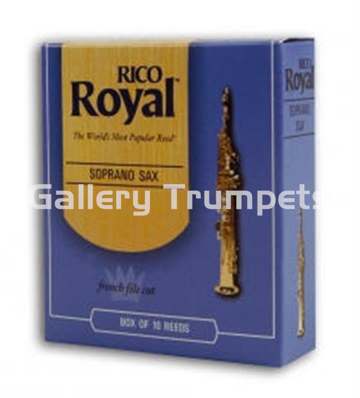 Rico Royal Cañas Saxo Soprano - Imagen 1