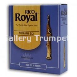 Rico Royal Cañas Saxo Soprano - Imagen 1