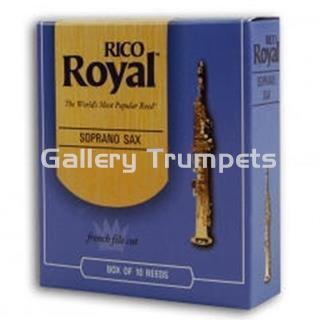 Rico Royal Cañas Saxo Soprano - Imagen 1
