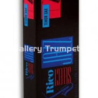 Rico Select Jazz Cañas Saxo Tenor - Imagen 1