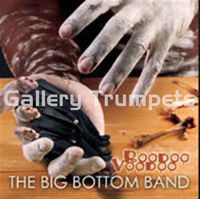 RooDoo VooDoo CD - Big Bottom Band (Sam Pilafian & Patrick Sheridan) - Imagen 1