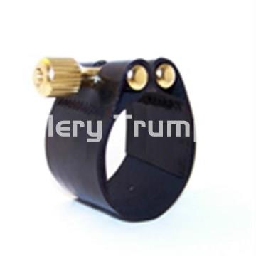 Rovner DARK Abrazadera Saxo Alto - Imagen 1