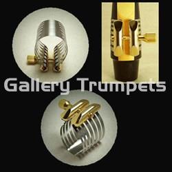 Rovner PLATINUM Abrazadera Clarinete Bb - Imagen 1