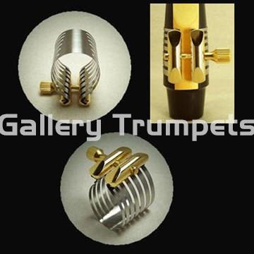 Rovner PLATINUM Abrazadera Clarinete Bb - Imagen 1