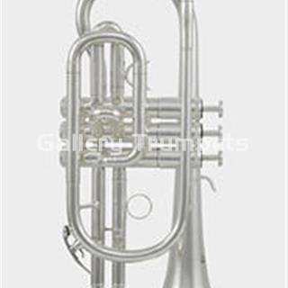 ROY BENSON CR-202S - Corneta Bb Plateada - Imagen 1