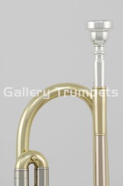 ROY BENSON TR-202 - Trompeta Bb Lacada - Imagen 2