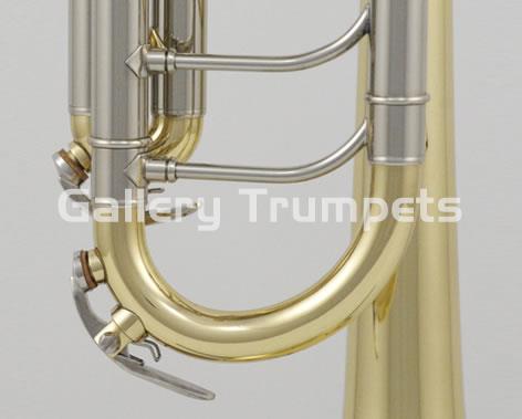 ROY BENSON TR-202 - Trompeta Bb Lacada - Imagen 3