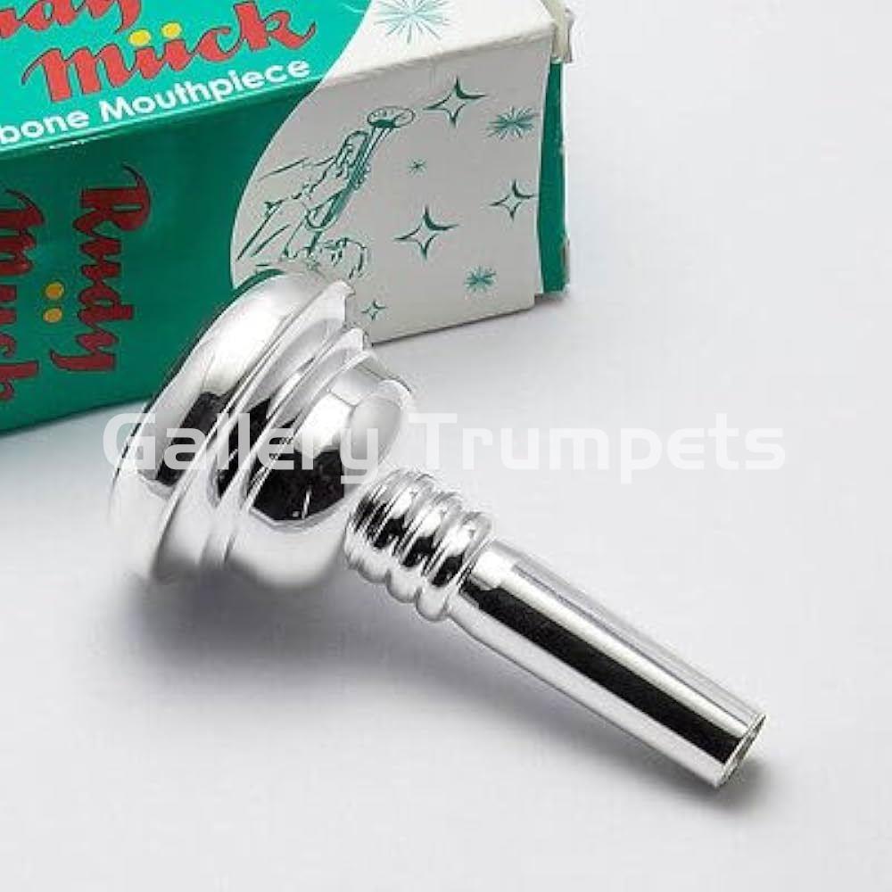 Rudy Muck 25 Boquilla de Trombón - Imagen 1