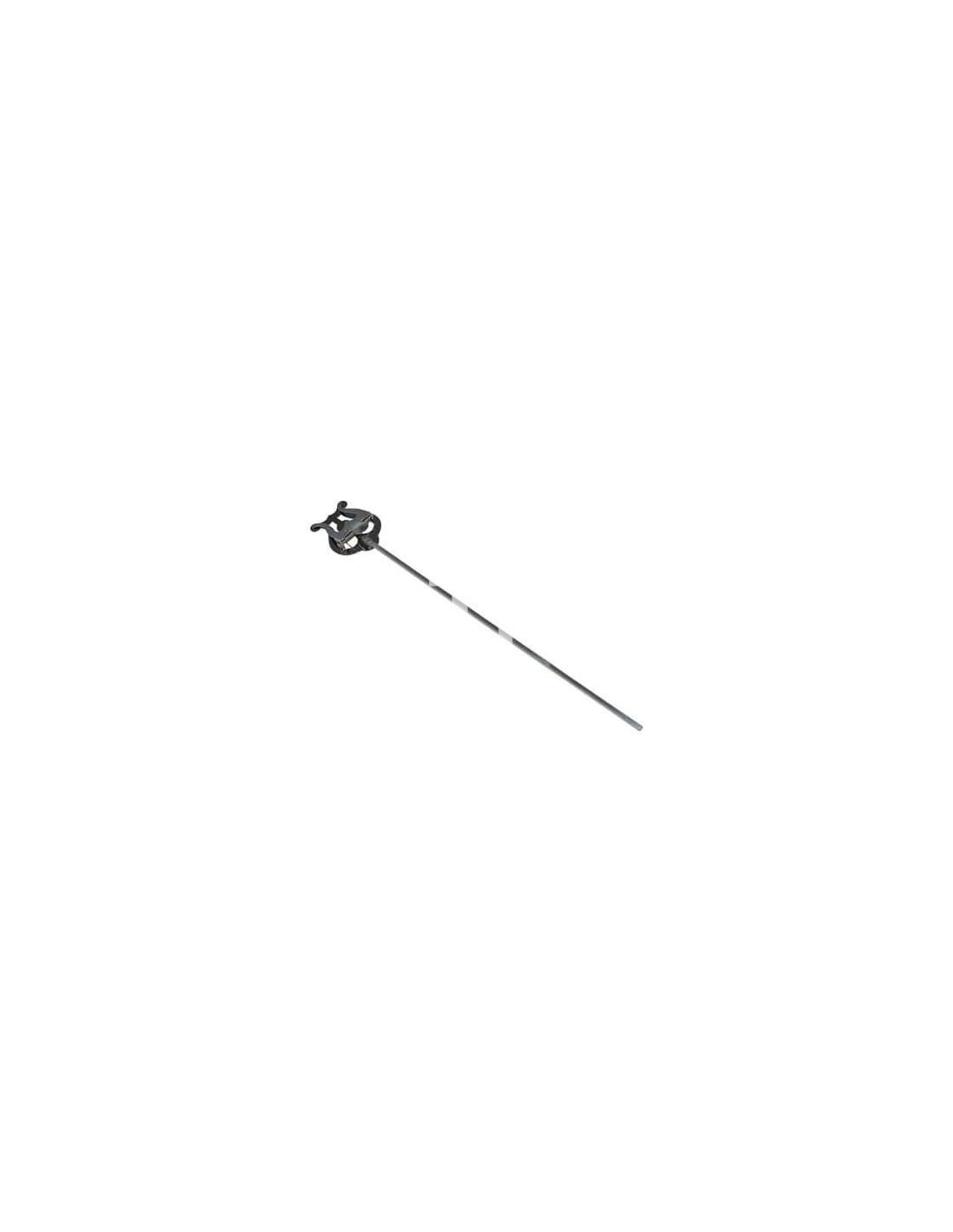 Samba Atril Flexible 245mm Plateado - Imagen 1