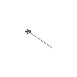 Samba Atril Flexible 245mm Plateado - Imagen 1