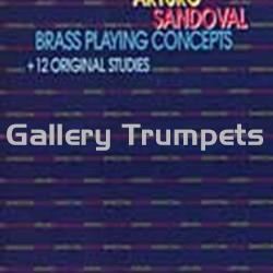 SANDOVAL, Arturo - Brass Playing Concepts - Imagen 1