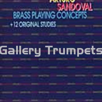 SANDOVAL, Arturo - Brass Playing Concepts - Imagen 1