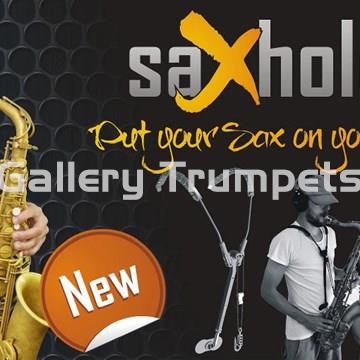 Saxholder Harness Fagot - Imagen 1