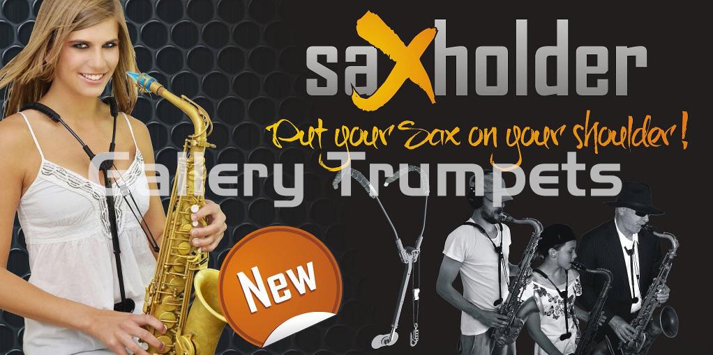 Saxholder Harness Saxofón XL - Imagen 1