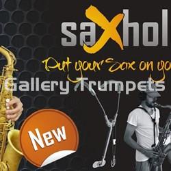 Saxholder Harness Saxofón XL - Imagen 1